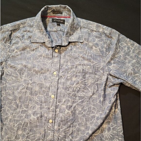 Banana Republic men's large - Picture 3 of 4